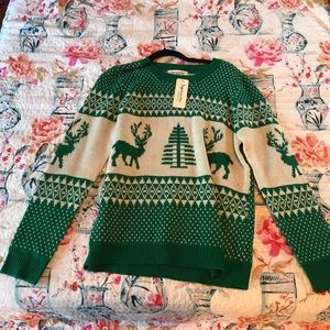Christmas sweater